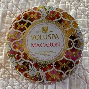 Voluspa Macaron candle
